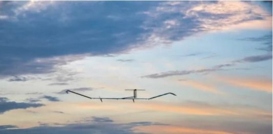 Airbus-Drone India