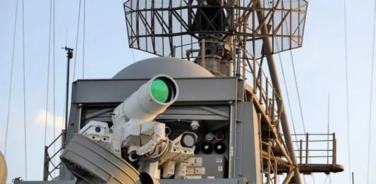 USS Anti-drone india