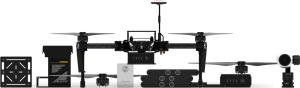 DJI-MAtrice-100 DroneIndia