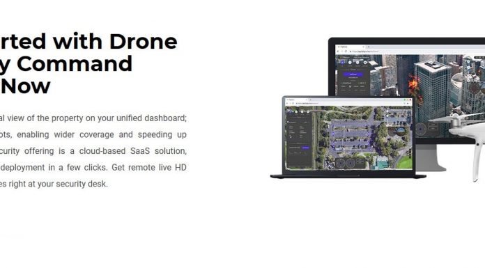 Integrated Drone Technology Drone India