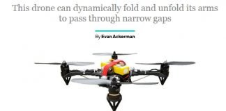 Evan Ackerman Drone India