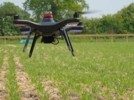 Farm-Drone India