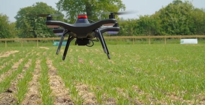 Farm-Drone India