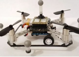 Mini-Quadcopter-Drone India