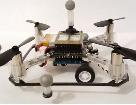 Mini-Quadcopter-Drone India