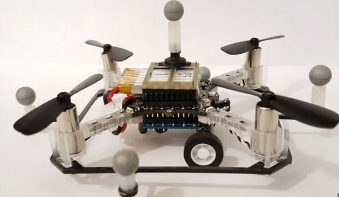 Mini-Quadcopter-Drone India