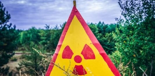 Drones Find Unexpected Radiation ‘Hotspots’ in Forest Near Chernobyl Chernobyl Site Drone India