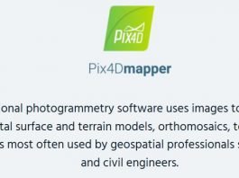 Pix4DMapper Drone India