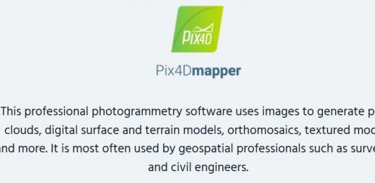 Pix4DMapper Drone India