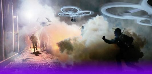 To the Rescue! Why Drones in Police Work Are the Future of Crime Fighting Redshift-Autodesk Drone India
