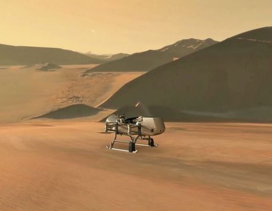 UAV-Propelling-Exploration Drone India