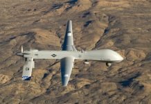US-MQ1-Predator Drone India