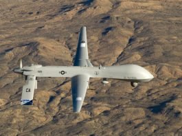 US-MQ1-Predator Drone India