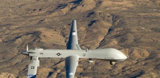 US-MQ1-Predator Drone India