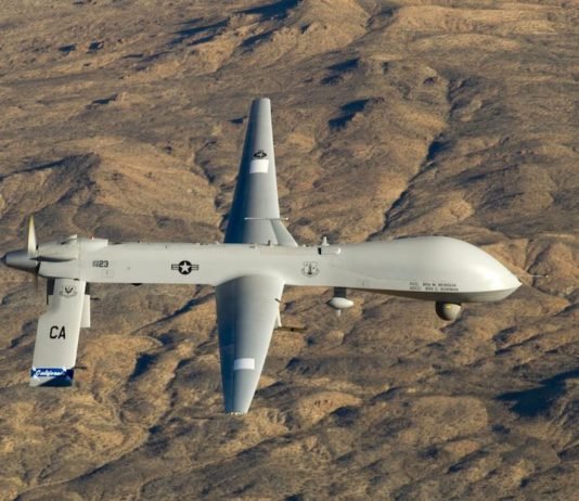 US-MQ1-Predator Drone India