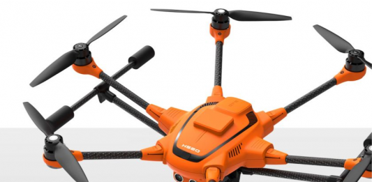 Yuneec-H520_Drone India
