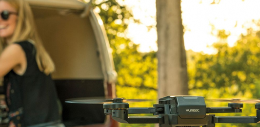 Yuneec-Mantis Drone India