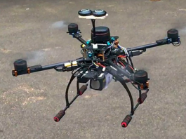 Agricopter Drone India