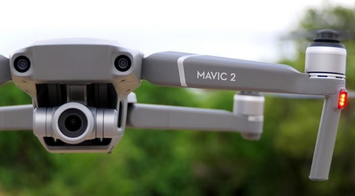 DJI Mavic 2 Zoom – Ultimate Flexibility