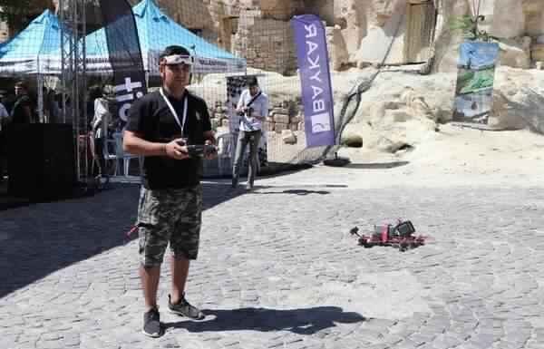 Turkey Drone India