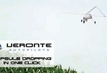ueronte Autopilot Drone India