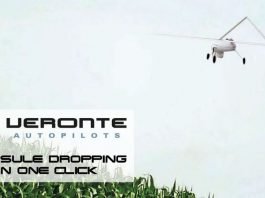 ueronte Autopilot Drone India