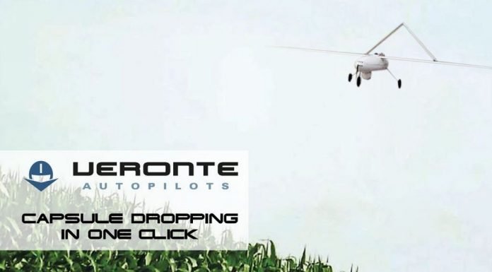 ueronte Autopilot Drone India