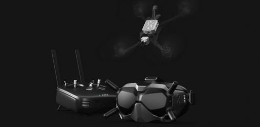 DJI-FPV-Ecosystem-Kit Drone India
