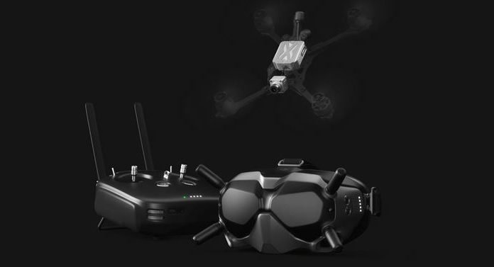 DJI-FPV-Ecosystem-Kit Drone India