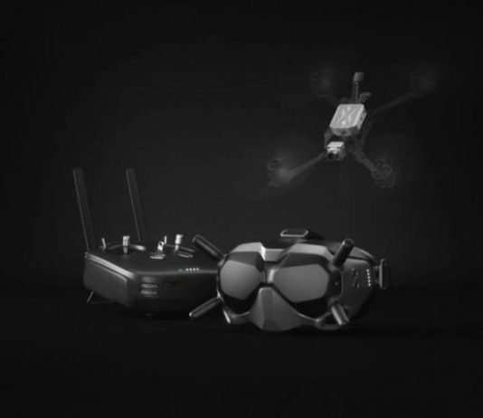 DJI-Gear Kit Drone India