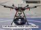 Drone Transport Drone India